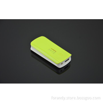 Colorful USB Power Bank with Beautiful Design (PW-02)